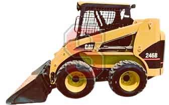 cat skid steer 246b specs|cat 246 tilt cylinder.